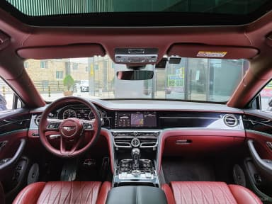 Flying Spur 3rd Generation