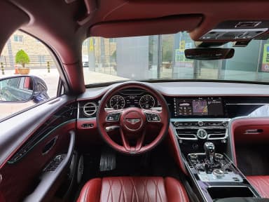 Flying Spur 3rd Generation