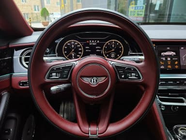 Flying Spur 3rd Generation