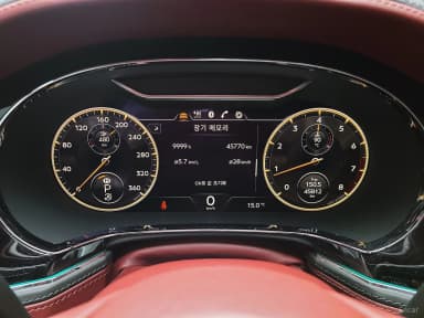 Flying Spur 3rd Generation