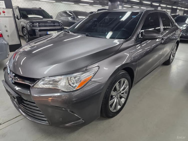 New Camry