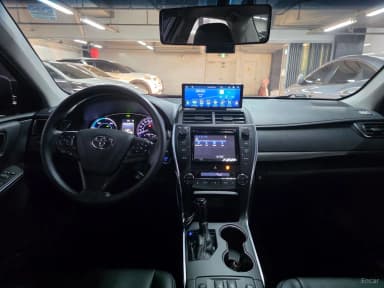 New Camry