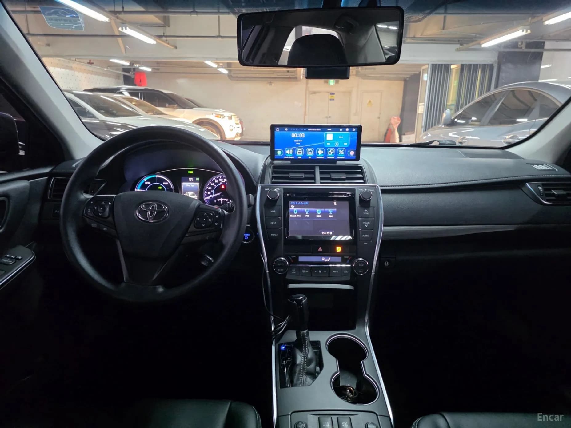 New Camry