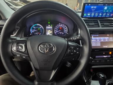 New Camry