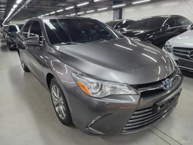 New Camry