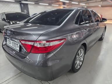 New Camry