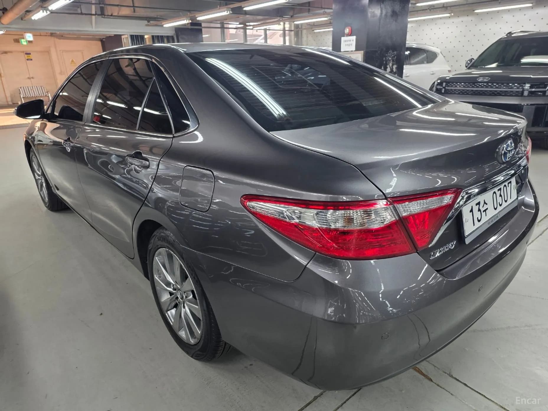 New Camry
