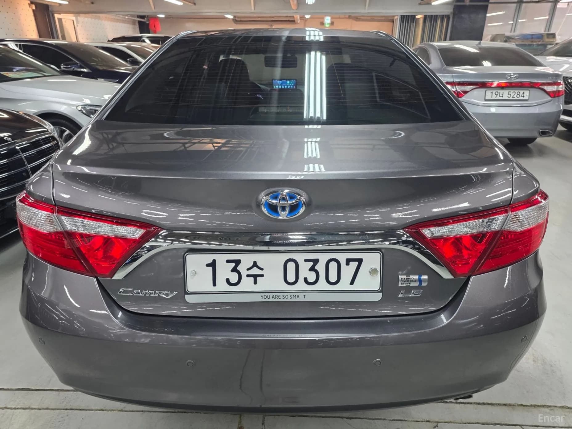 New Camry