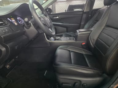 New Camry