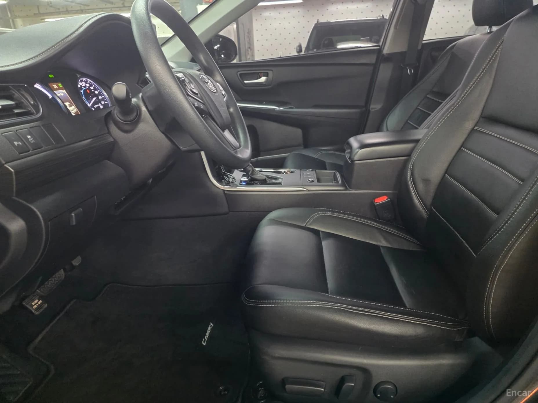 New Camry