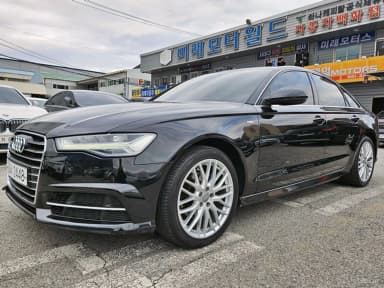 New A6