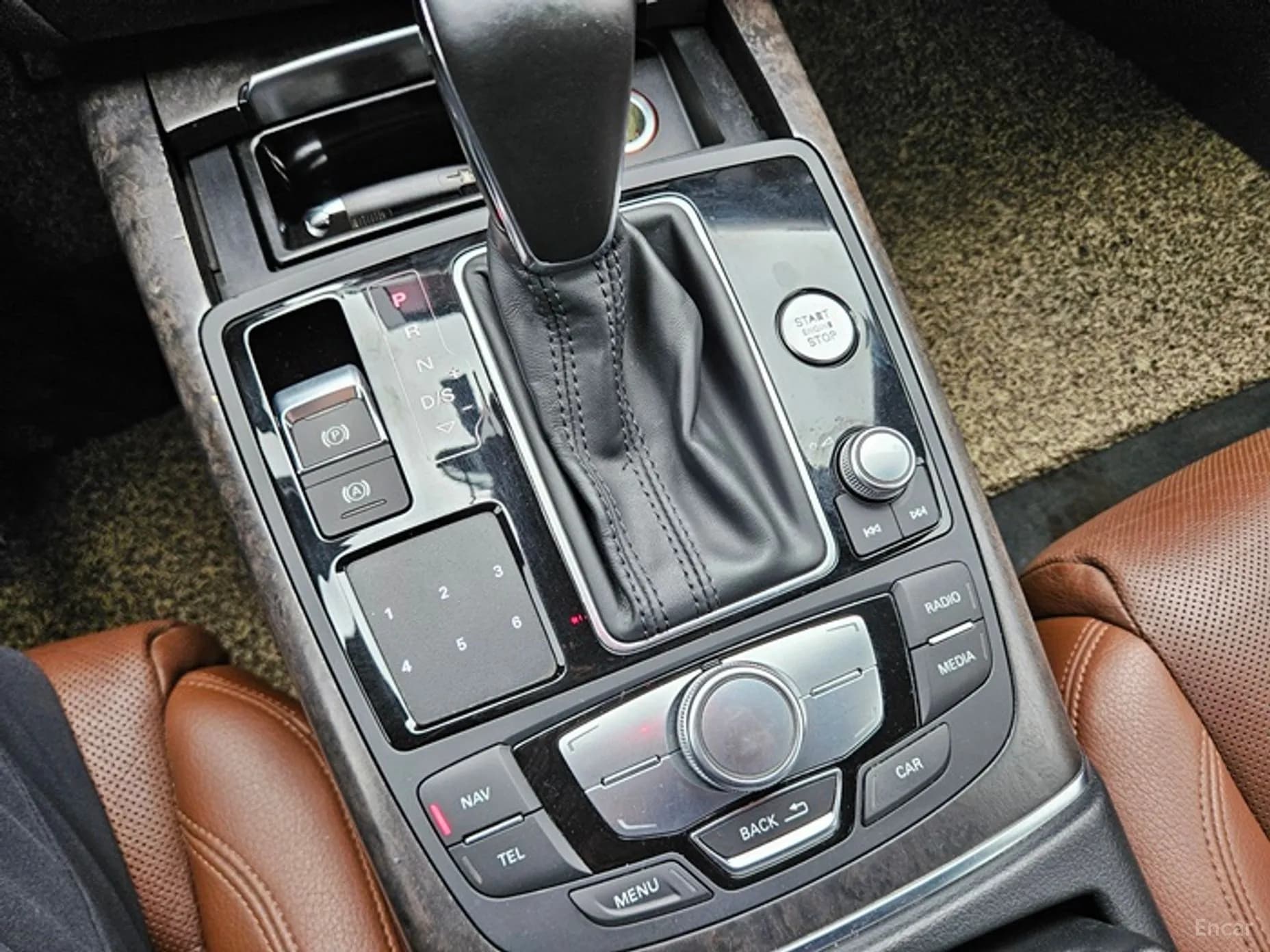 New A6