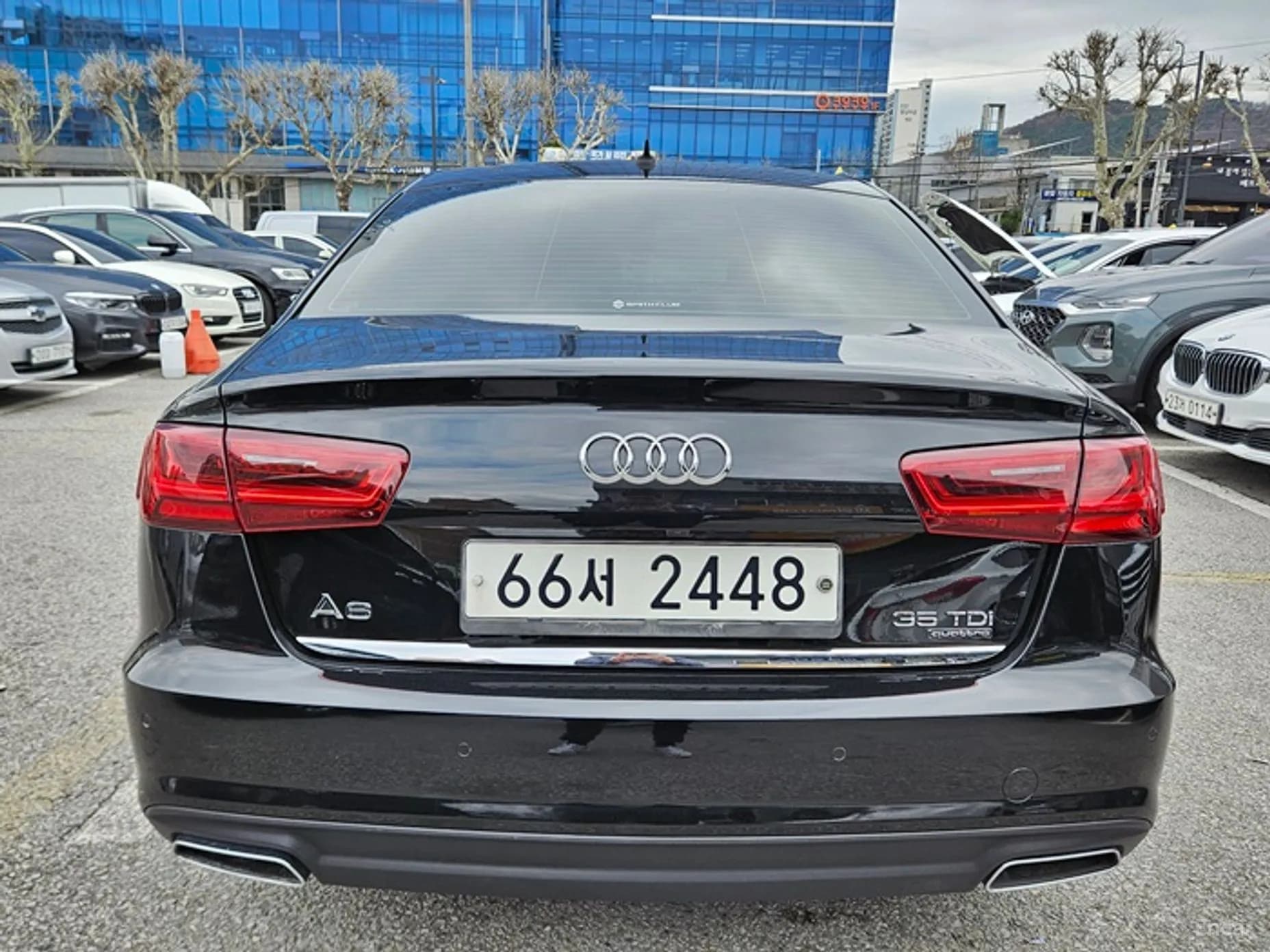 New A6