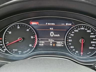 New A6