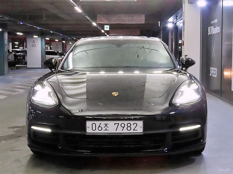 Panamera (971)
