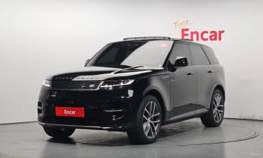 Range Rover Sport 3rd Generation