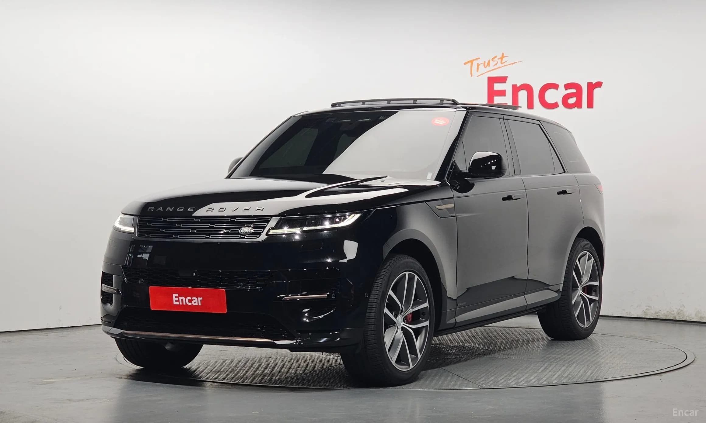 Range Rover Sport 3rd Generation