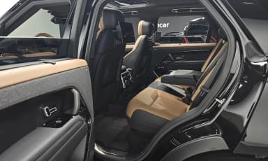 Range Rover Sport 3rd Generation