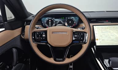 Range Rover Sport 3rd Generation
