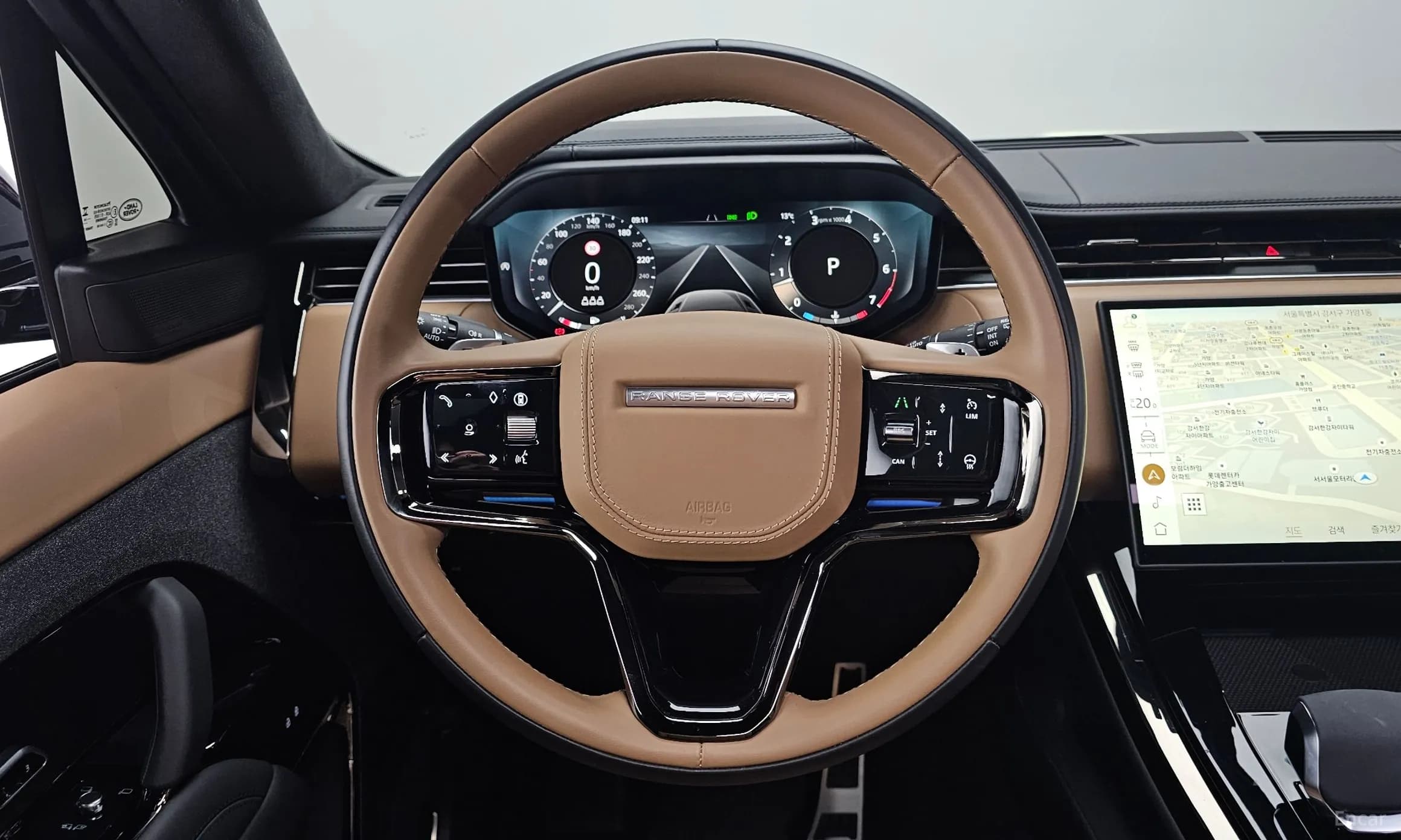 Range Rover Sport 3rd Generation