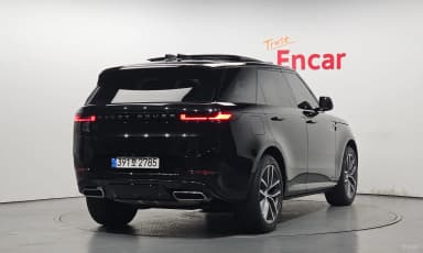 Range Rover Sport 3rd Generation