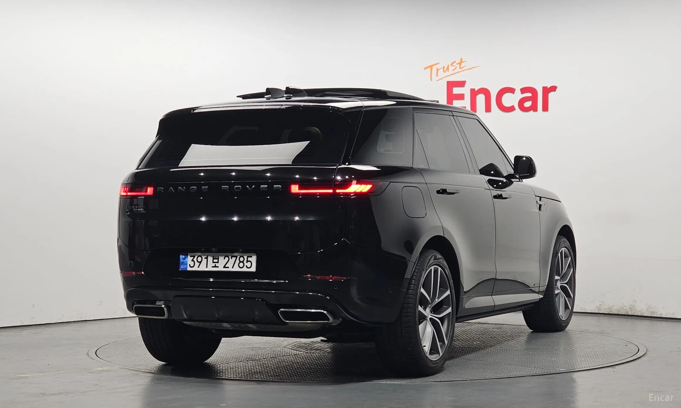 Range Rover Sport 3rd Generation