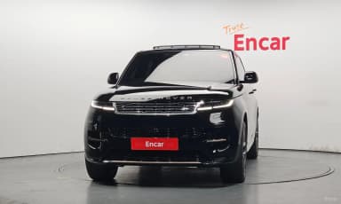 Range Rover Sport 3rd Generation
