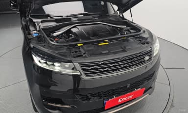 Range Rover Sport 3rd Generation