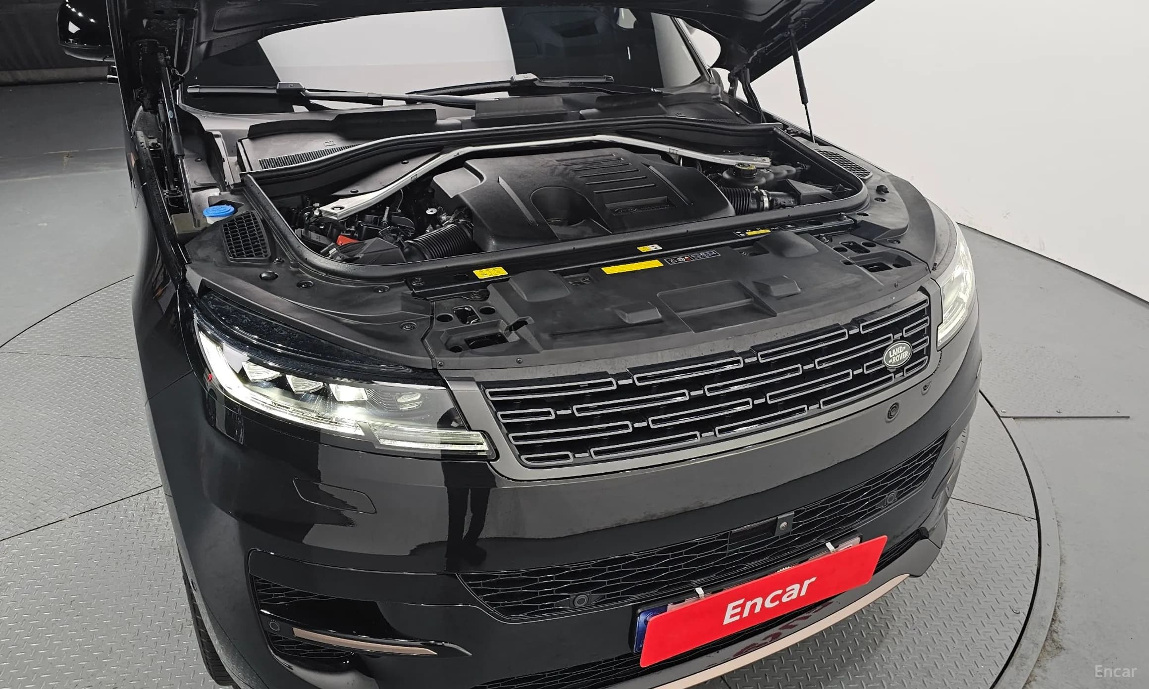 Range Rover Sport 3rd Generation