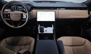 Range Rover Sport 3rd Generation