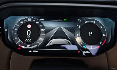 Range Rover Sport 3rd Generation
