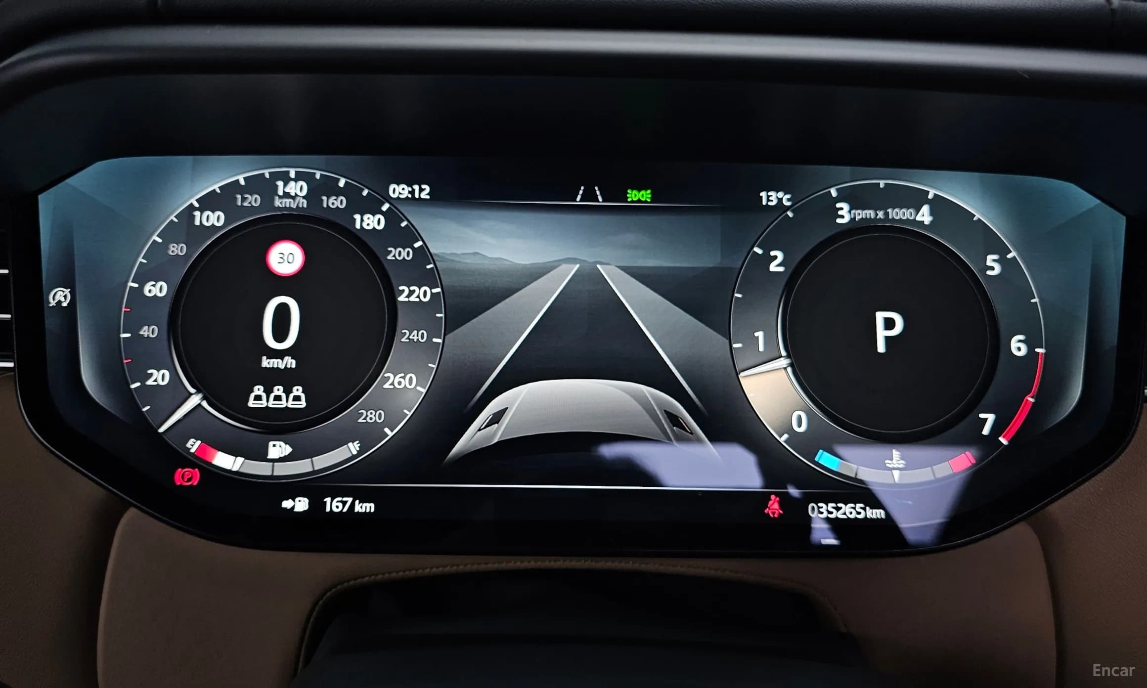 Range Rover Sport 3rd Generation