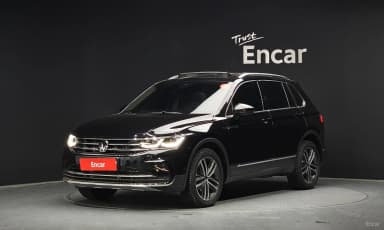 Tiguan 2nd Generation