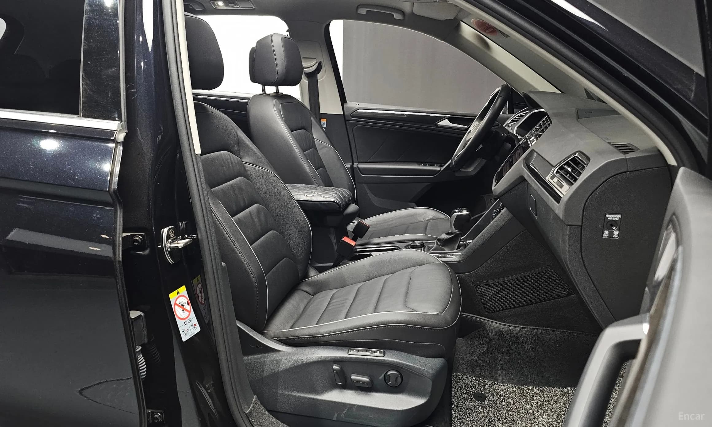 Tiguan 2nd Generation