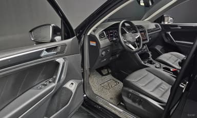 Tiguan 2nd Generation