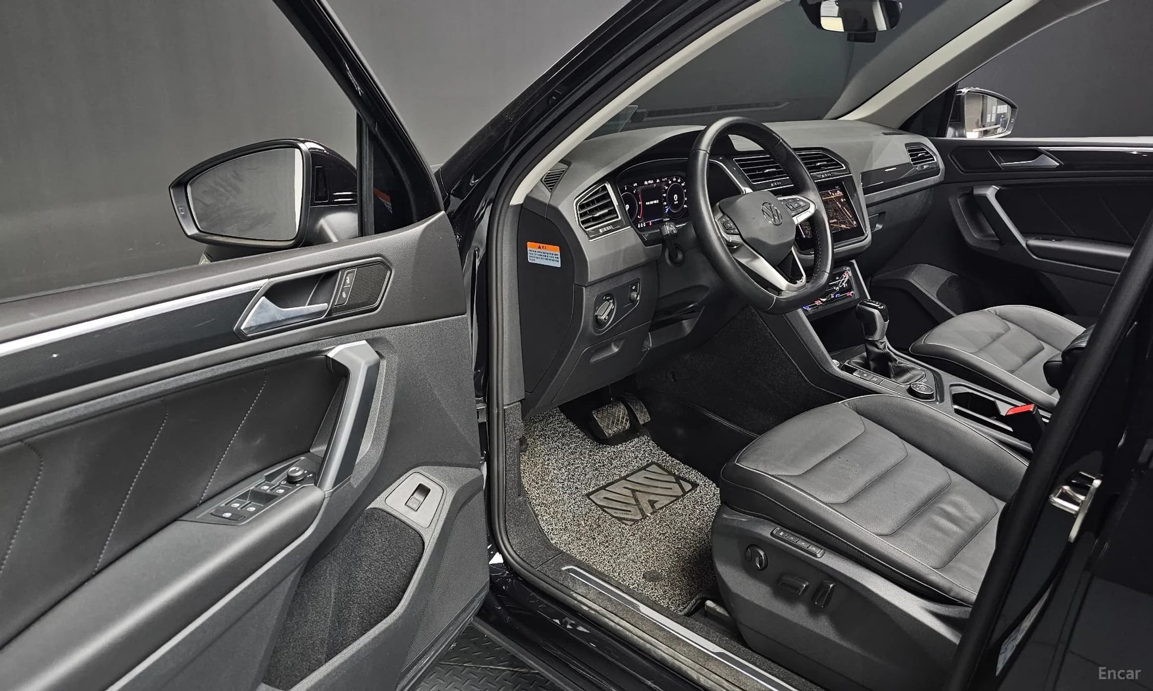 Tiguan 2nd Generation