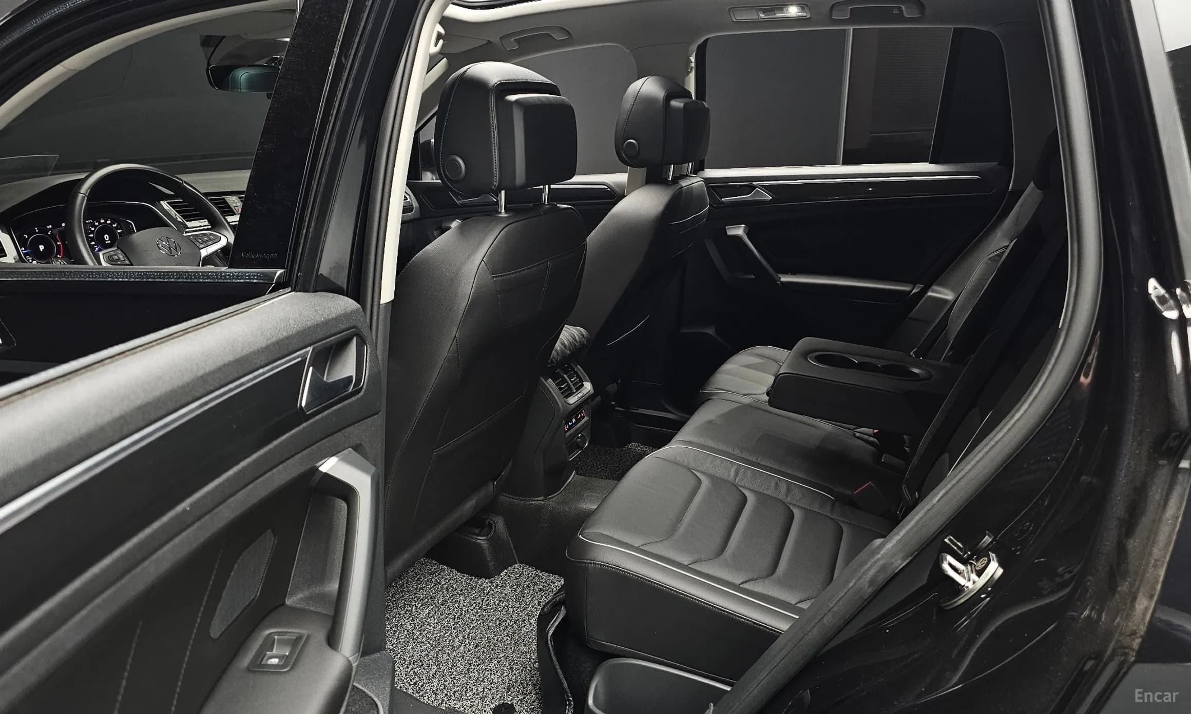 Tiguan 2nd Generation