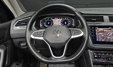Tiguan 2nd Generation