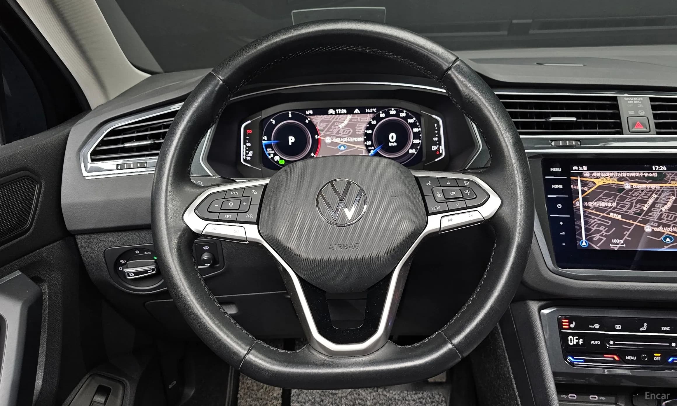 Tiguan 2nd Generation