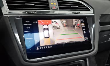 Tiguan 2nd Generation