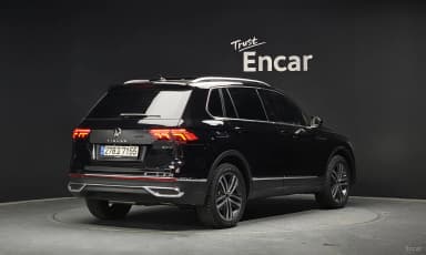 Tiguan 2nd Generation
