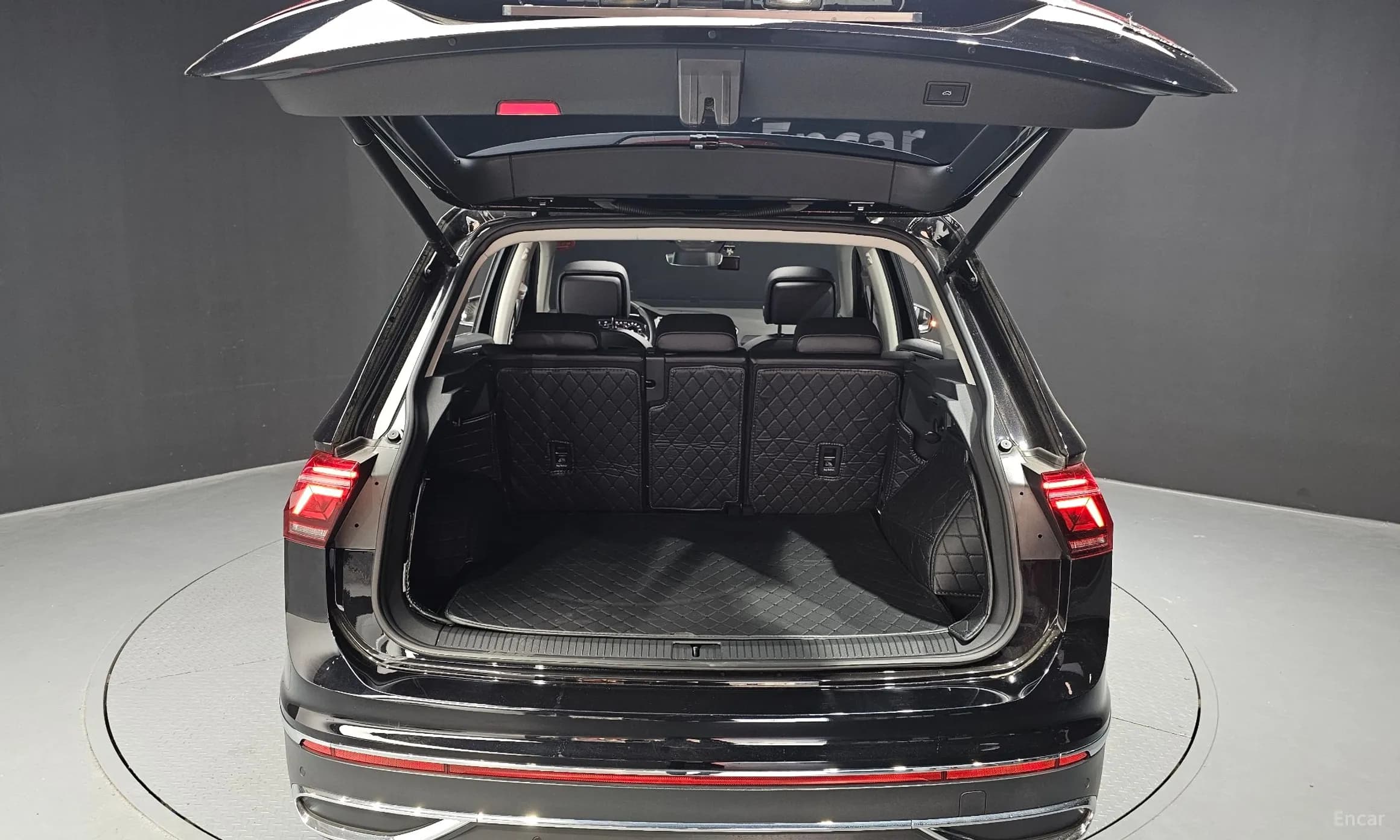 Tiguan 2nd Generation