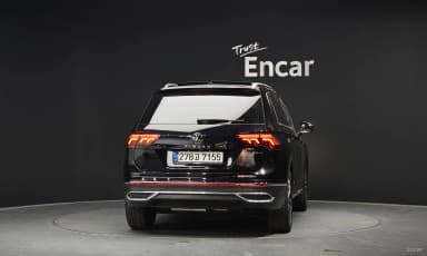 Tiguan 2nd Generation