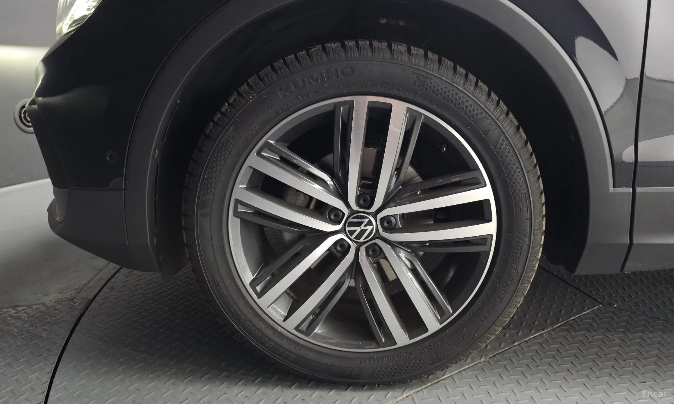 Tiguan 2nd Generation