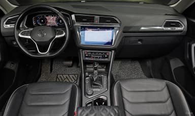 Tiguan 2nd Generation