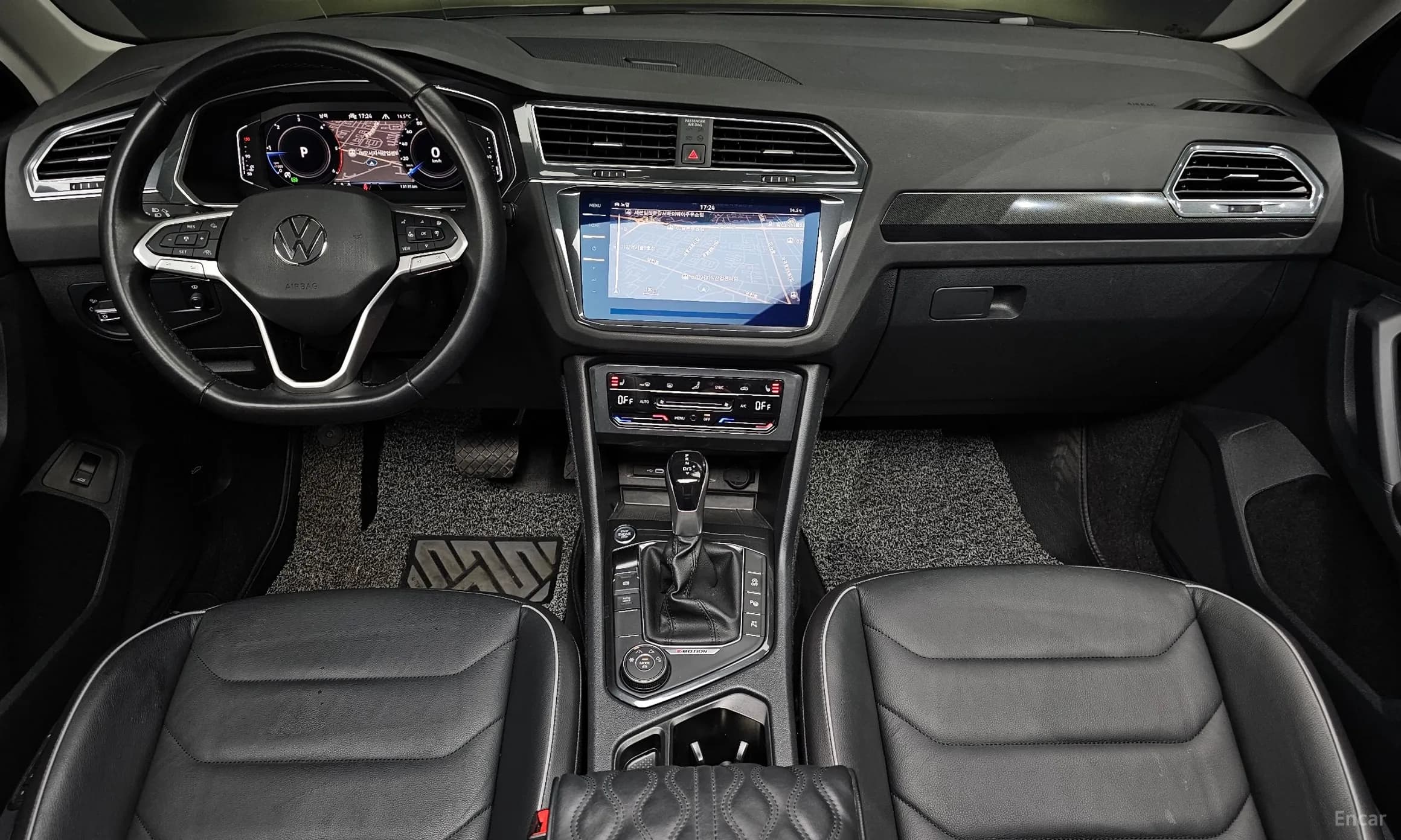 Tiguan 2nd Generation