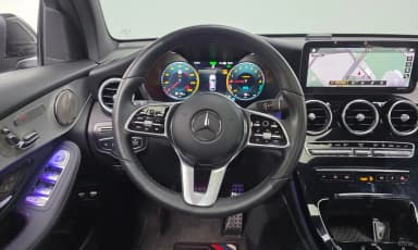 GLC-Class X253