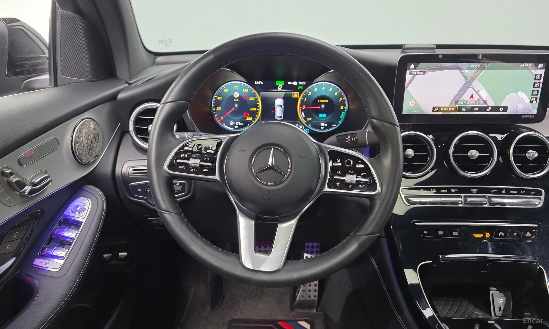 GLC-Class X253