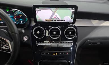 GLC-Class X253