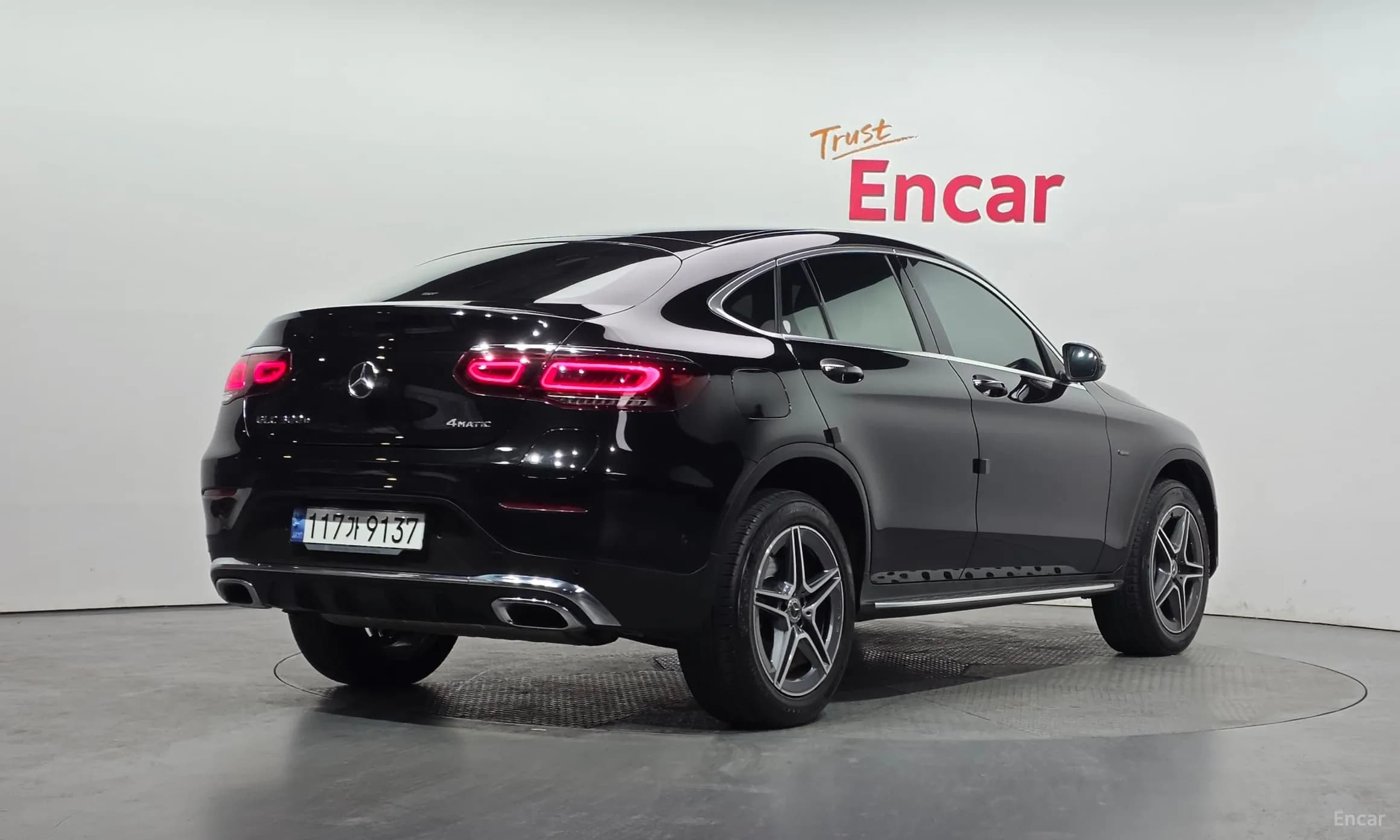 GLC-Class X253